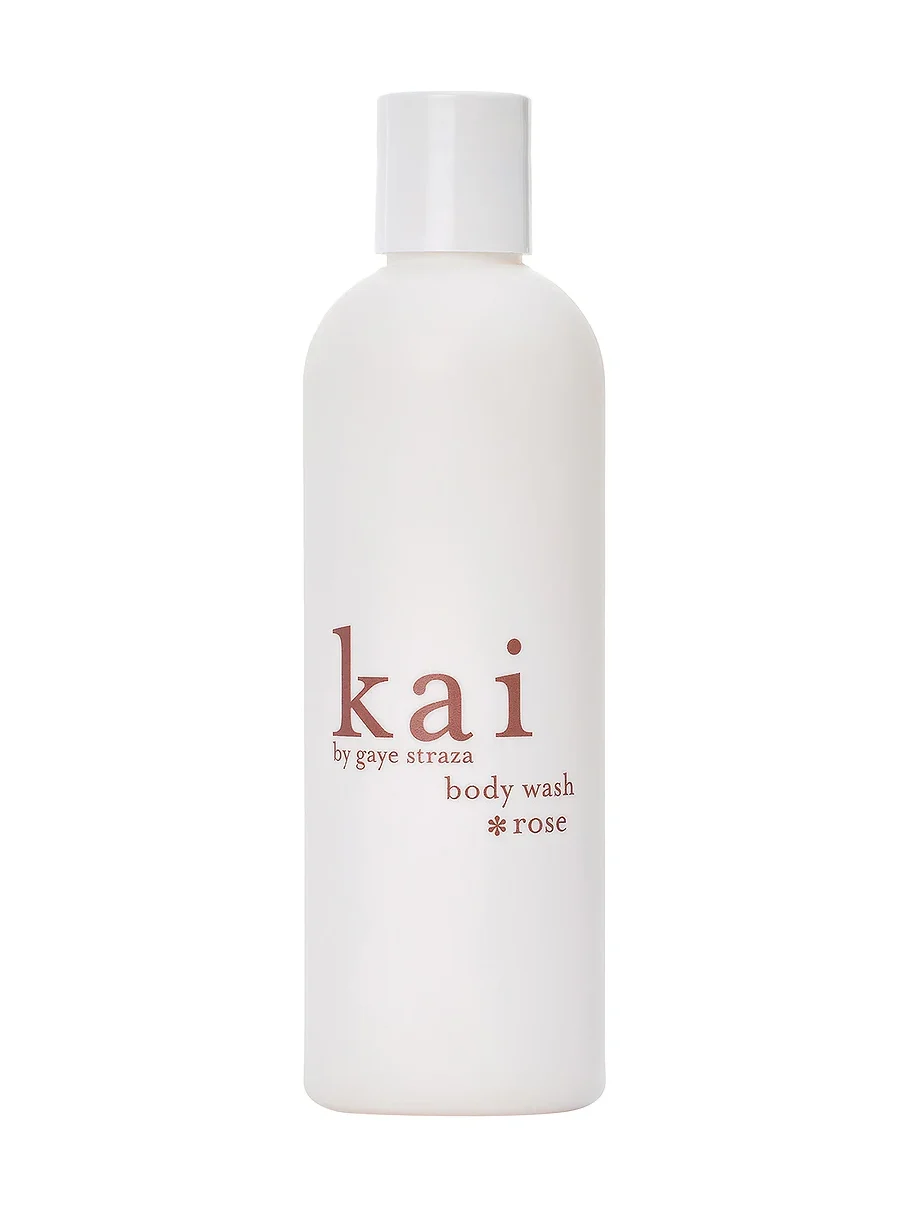 kai Rose Body Wash
