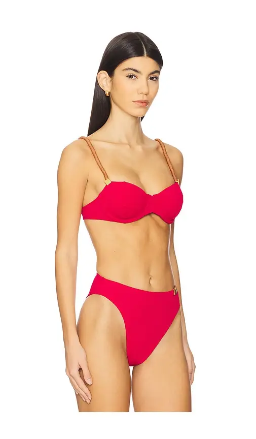 Vix Swimwear Aika Mel Bikini Top | Thumbnail 2