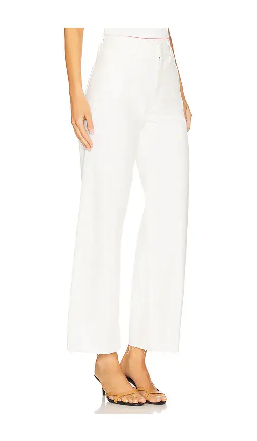 PAIGE Anessa Petite Undone Hem Jeans | Thumbnail 2 PAIGE Anessa Petite Undone Hem Jeans | Thumbnail 2