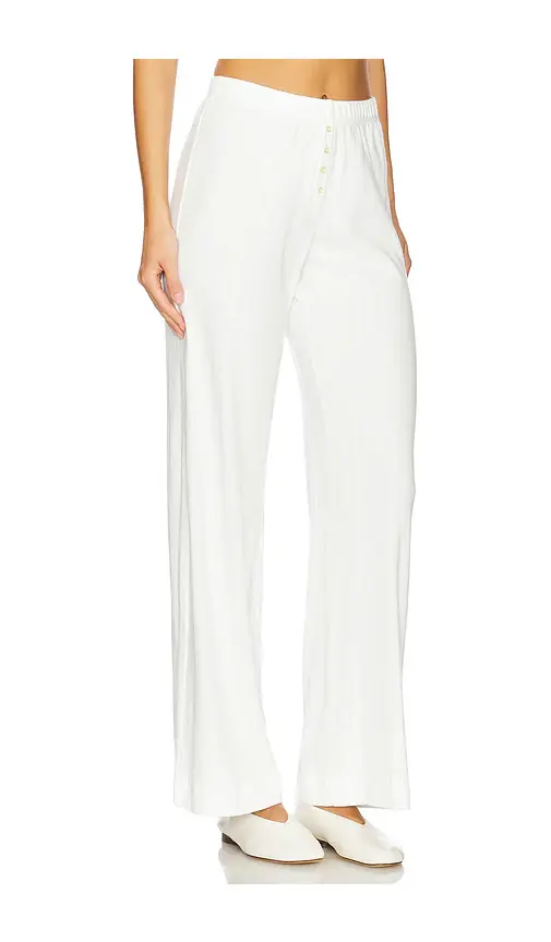 LESET Pointelle Boxer Pant | Thumbnail 2 LESET Pointelle Boxer Pant | Thumbnail 2