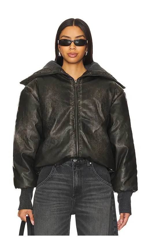 Jaded London Puffer Bomber | Thumbnail 2