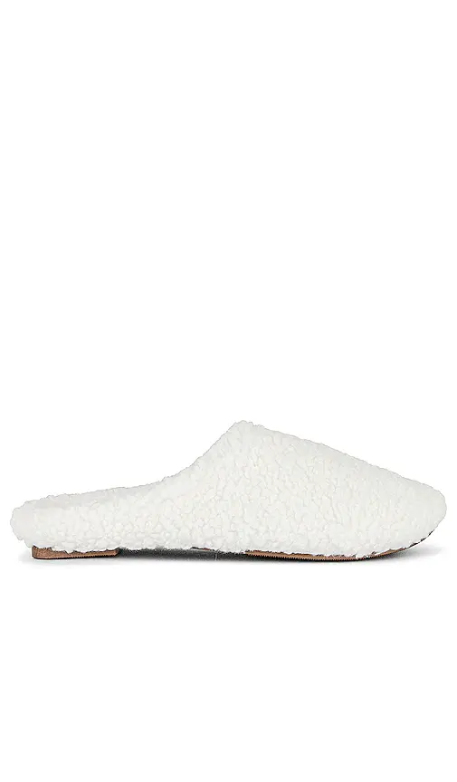 The Sherpa Slipper The Sherpa Slipper