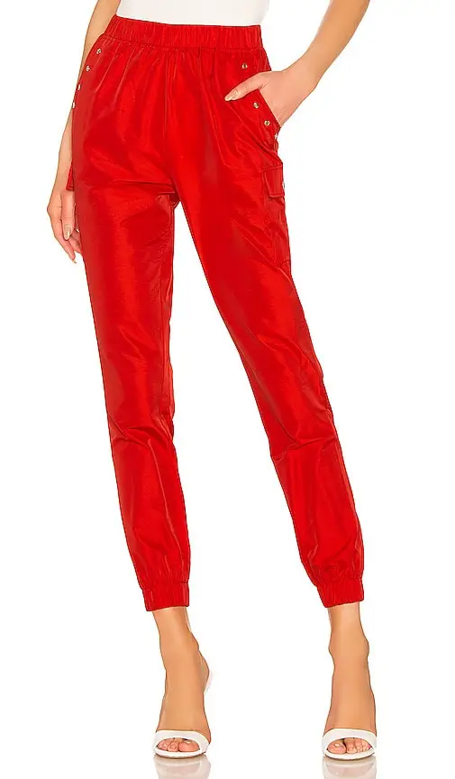 superdown Missy Jogger Pant | Image 1 superdown Missy Jogger Pant | Image 1