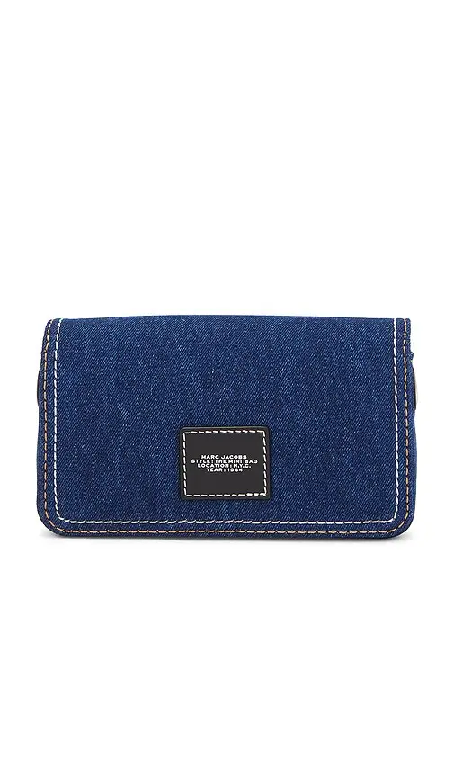 Marc Jacobs The Denim Chain Mini Bag | Thumbnail 2 Marc Jacobs The Denim Chain Mini Bag | Thumbnail 2