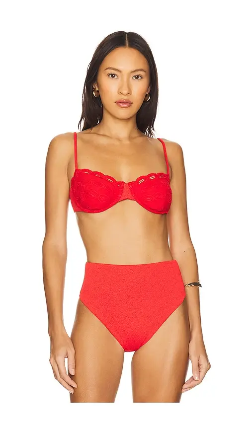 Vix Swimwear Naya Nissi Top | Image 1 Vix Swimwear Naya Nissi Top | Image 1