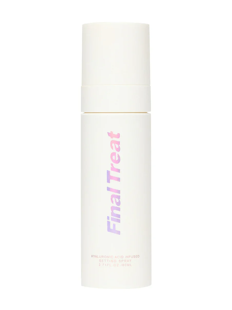 TYS Beauty Final Treat Hyaluronic Acid Setting Spray