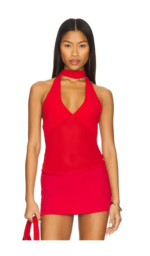 MAJORELLE Riviera Top | Image 1 MAJORELLE Riviera Top | Image 1