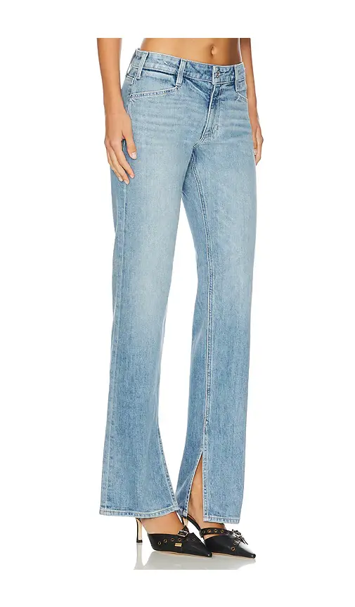 PAIGE Celeste Wide Leg Jeans | Thumbnail 2