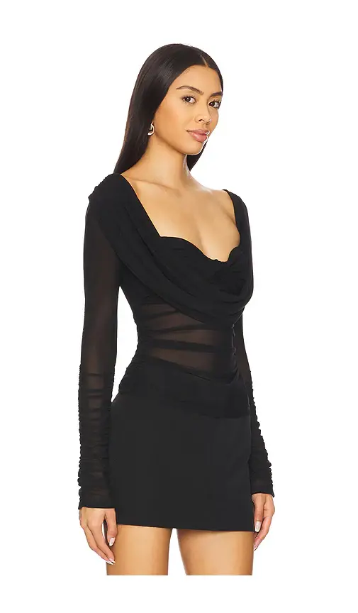 MAJORELLE Simone Top | Thumbnail 2