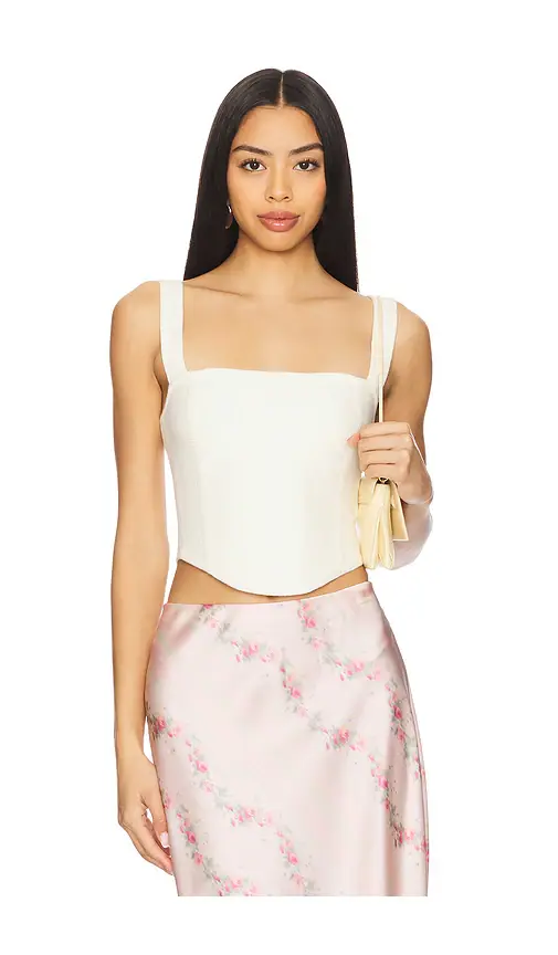 MAJORELLE Esme Top | Image 1 MAJORELLE Esme Top | Image 1