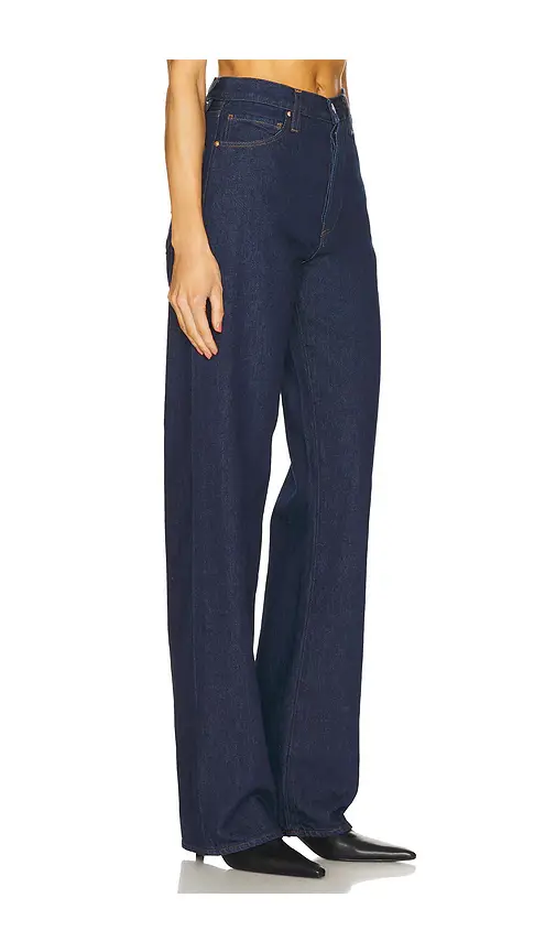 PAIGE Sawyer Wide Leg Jeans | Thumbnail 2 PAIGE Sawyer Wide Leg Jeans | Thumbnail 2