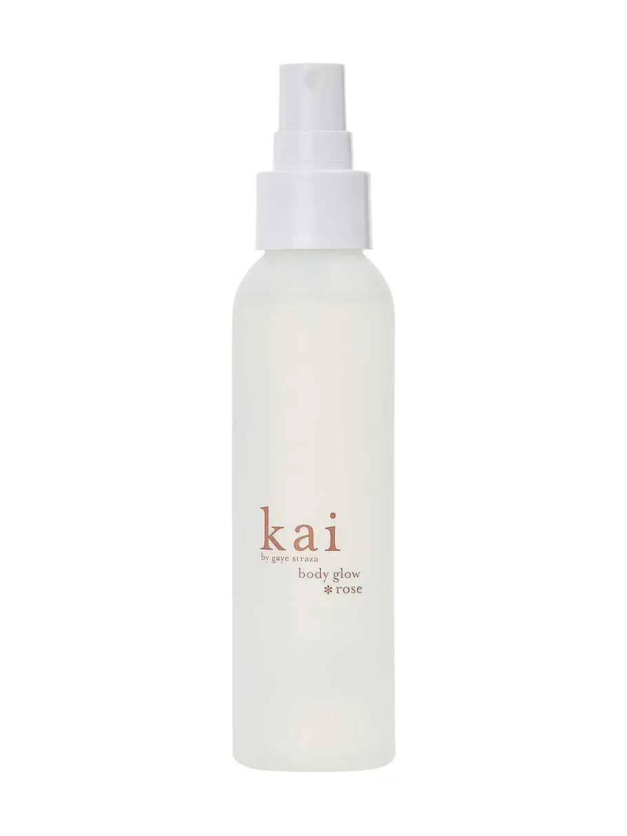 kai Rose Body Glow