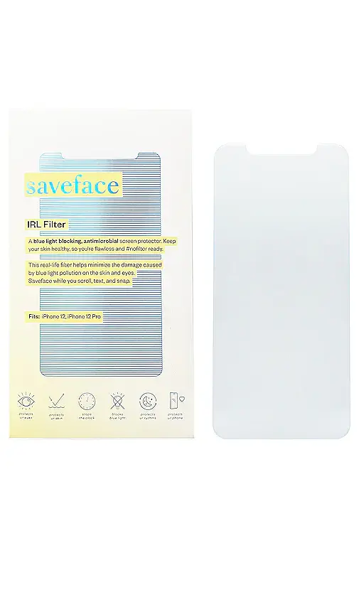SAVEFACE Blue Light Blocking IRL Filter 12/12 Pro