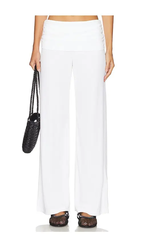 Free People X FP Movement Meet Me In The Middle Pant | Image 1 Free People X FP Movement Meet Me In The Middle Pant | Image 1