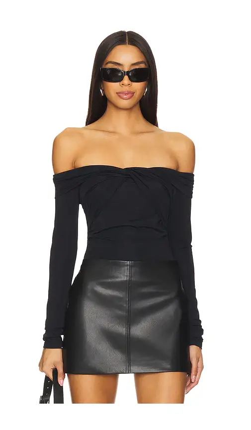superdown Jillian Bodysuit | Image 1 superdown Jillian Bodysuit | Image 1