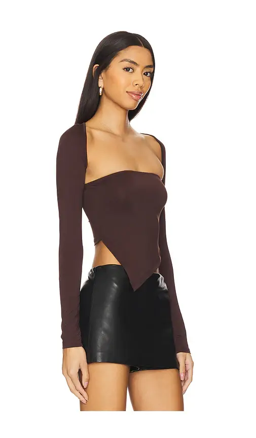 superdown Dax Shrug Top | Thumbnail 2 superdown Dax Shrug Top | Thumbnail 2