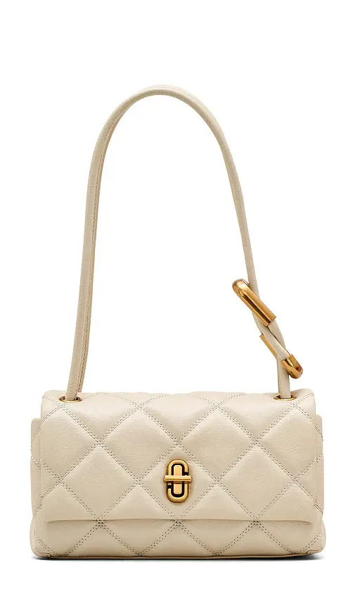 Marc Jacobs The Mini Dual Shoulder Bag | Image 1 Marc Jacobs The Mini Dual Shoulder Bag | Image 1