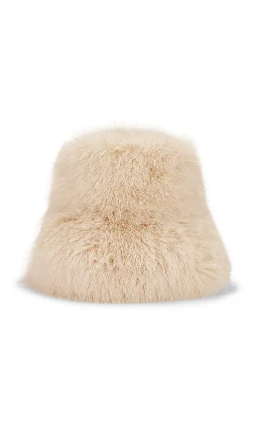 Lack of Color Snuggle Fur Bucket Hat | Thumbnail 2 Lack of Color Snuggle Fur Bucket Hat | Thumbnail 2