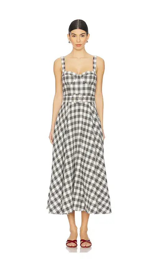 Cara Cara Calypso Dress | Image 1 Cara Cara Calypso Dress | Image 1