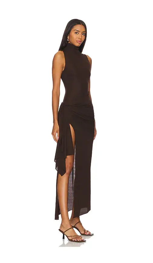 Ronny Kobo Crystal Dress | Thumbnail 2