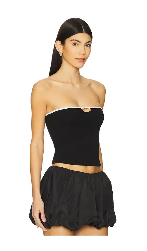 superdown Whitney Strapless Top | Thumbnail 2 superdown Whitney Strapless Top | Thumbnail 2