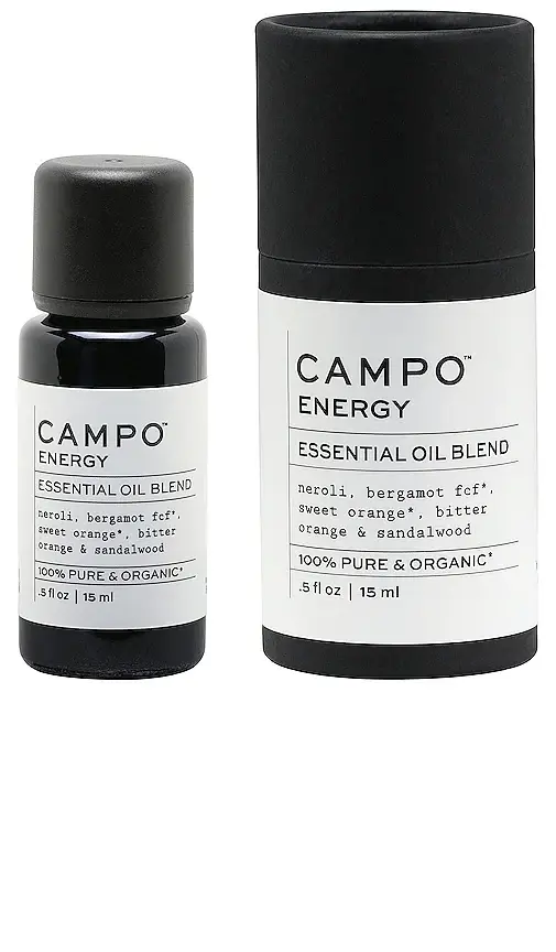 Campo Energy-Uplifting Blend 100% Pure Essential Oil Blend | Thumbnail 2