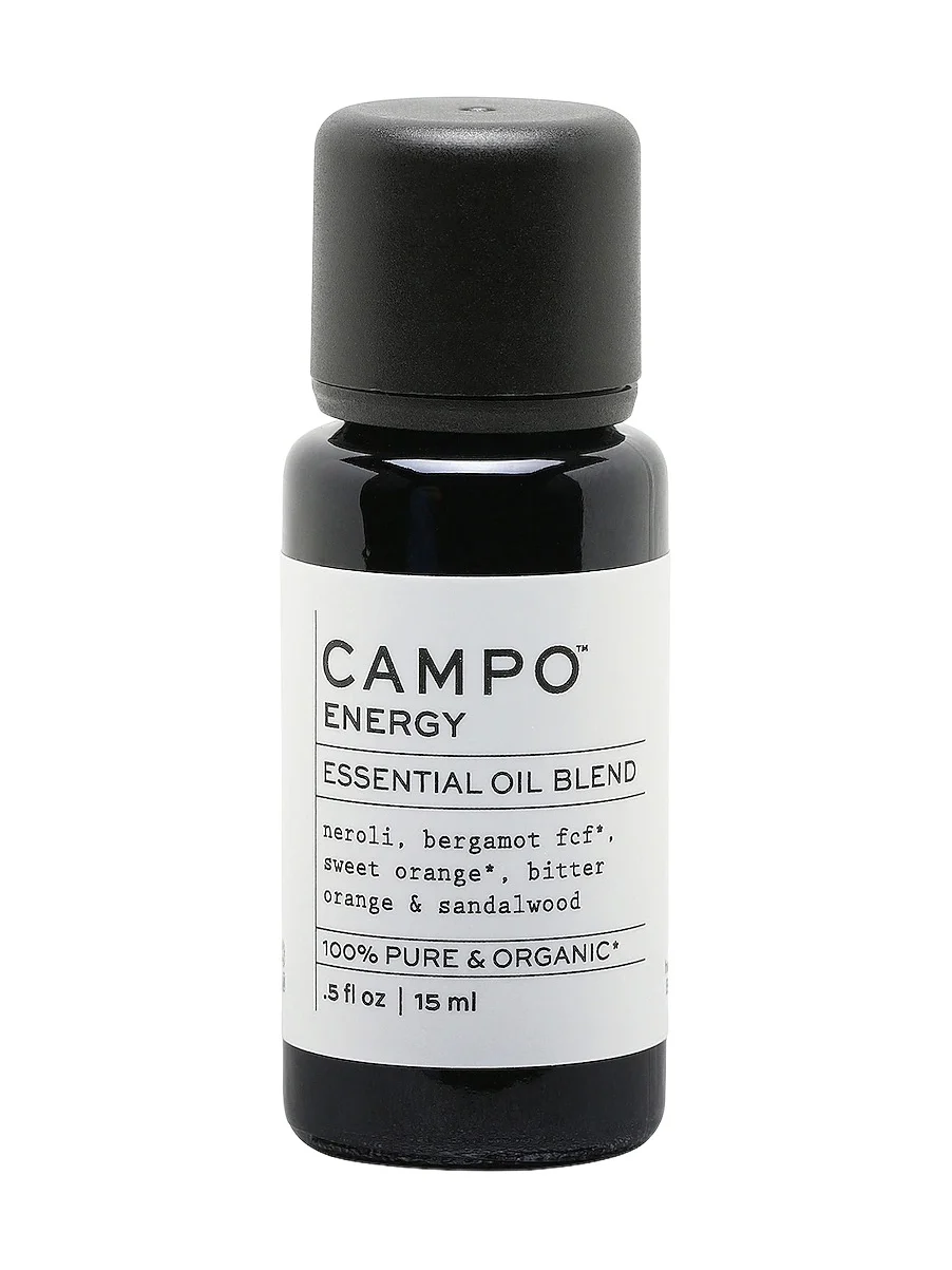 Campo Energy-Uplifting Blend 100% Pure Essential Oil Blend