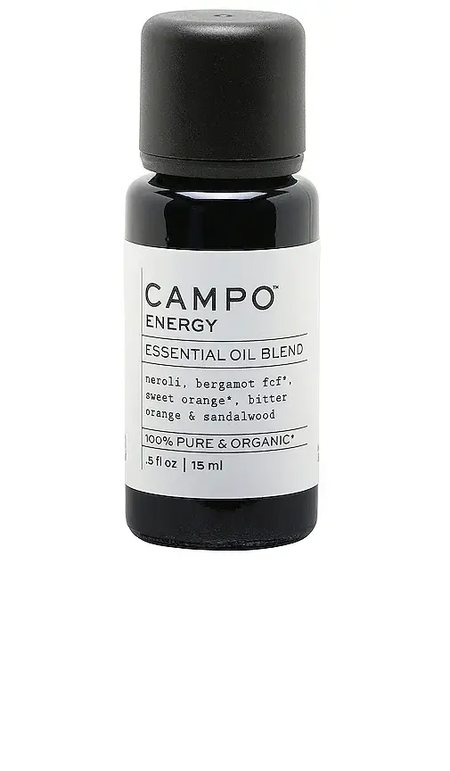 Campo Energy-Uplifting Blend 100% Pure Essential Oil Blend