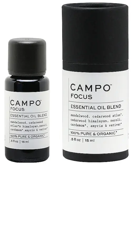 Campo Focus-Grounding Blend 100% Pure Essential Oil Blend | Thumbnail 2