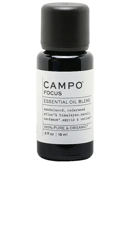 Campo Focus-Grounding Blend 100% Pure Essential Oil Blend