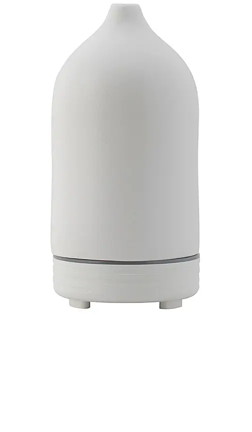 Campo Ceramic Ultrasonic Essential Oil Diffuser | Image 1 Campo Ceramic Ultrasonic Essential Oil Diffuser | Image 1