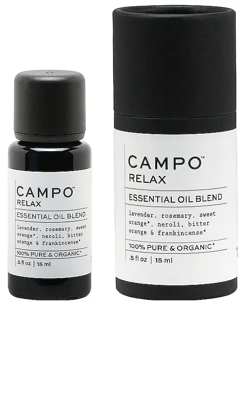 Campo Relax-Calming Blend 100% Pure Essential Oil Blend | Thumbnail 2