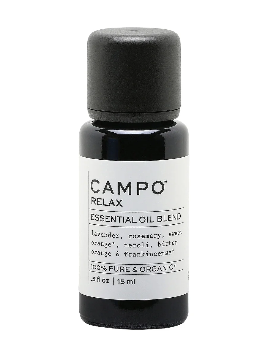 Campo Relax-Calming Blend 100% Pure Essential Oil Blend