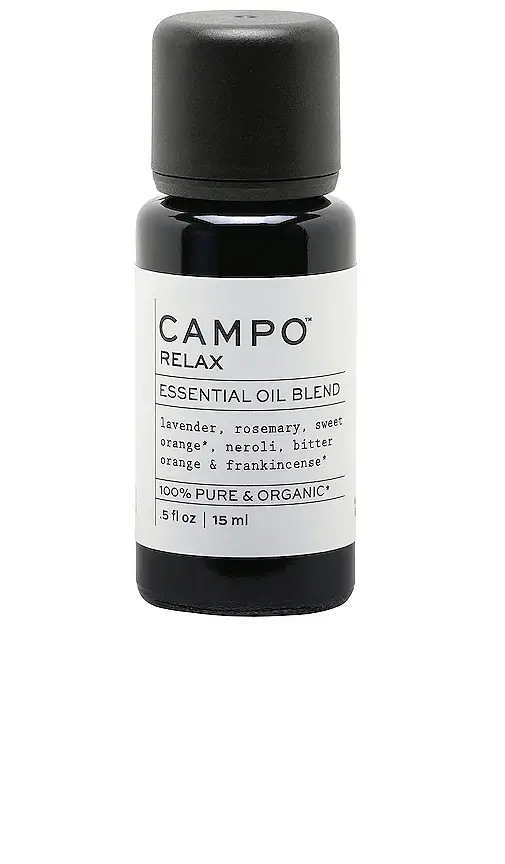 Campo Relax-Calming Blend 100% Pure Essential Oil Blend