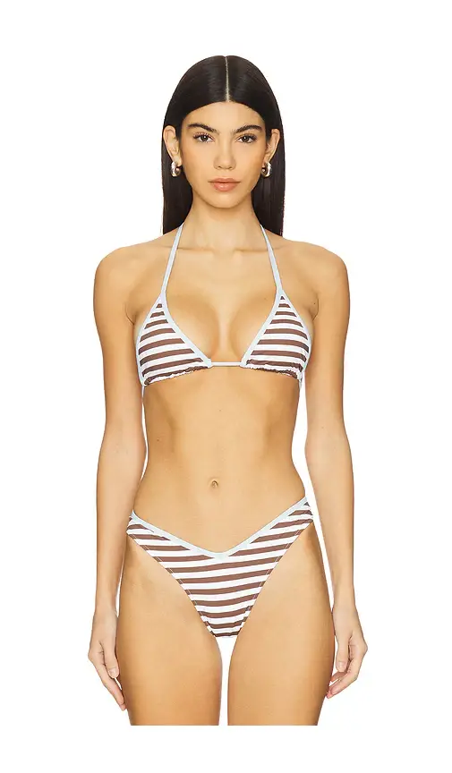 Paradise Bikini Top