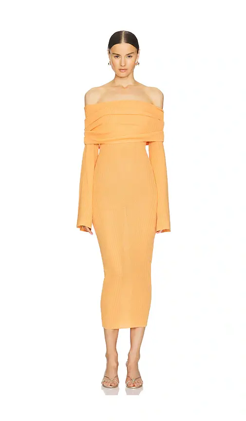 SEROYA Tallulah Midi Dress | Image 1 SEROYA Tallulah Midi Dress | Image 1