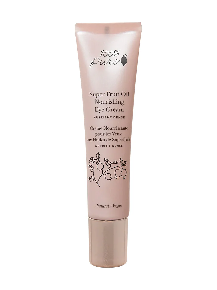 100% Pure Super Fruit Oil Nourishing Eye Cream