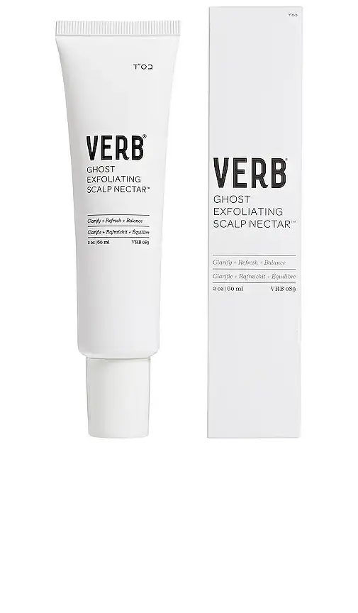 VERB Ghost Exfoliating Scalp Nectar