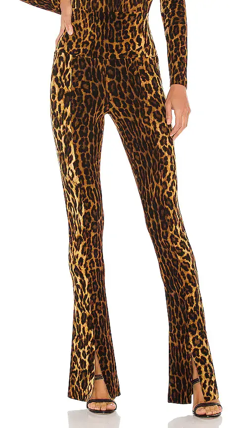 Norma Kamali Spat Legging | Image 1 Norma Kamali Spat Legging | Image 1