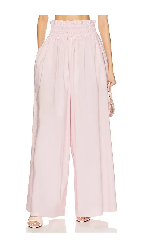 Selkie The Beach Pant | Image 1 Selkie The Beach Pant | Image 1