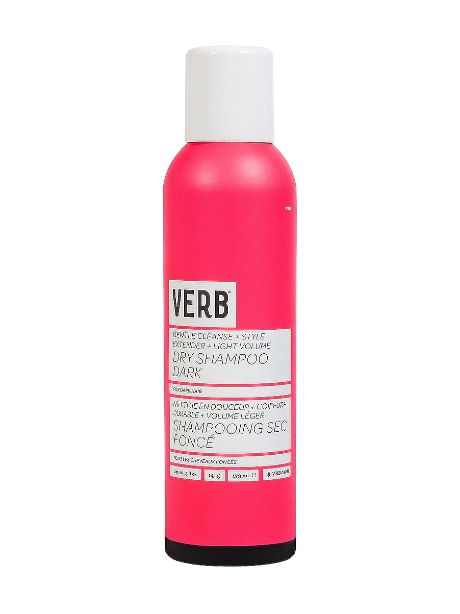 VERB Dry Shampoo Dark Tones