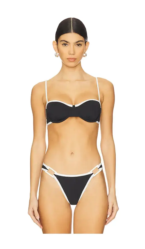 Solid & Striped Jordana Bikini Top | Image 1 Solid & Striped Jordana Bikini Top | Image 1