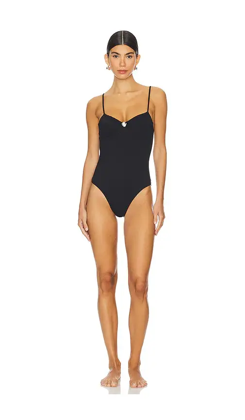 Solid & Striped The Malika One Piece | Image 1 Solid & Striped The Malika One Piece | Image 1