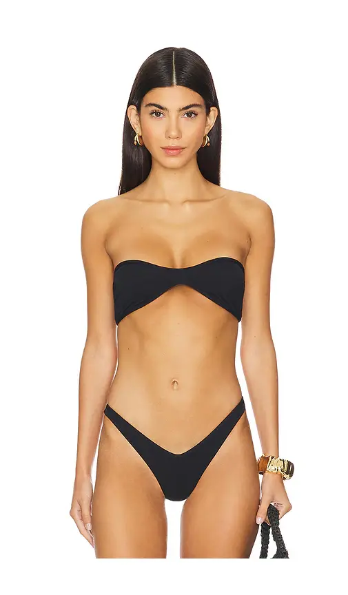 Solid & Striped The Maeve Bikini Top | Image 1 Solid & Striped The Maeve Bikini Top | Image 1