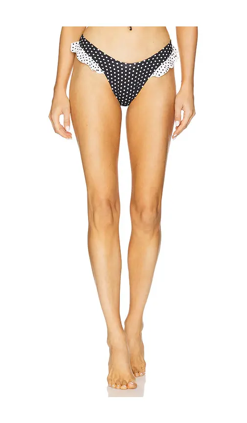 Frankies Bikinis Sandy Bikini Bottom | Image 1 Frankies Bikinis Sandy Bikini Bottom | Image 1