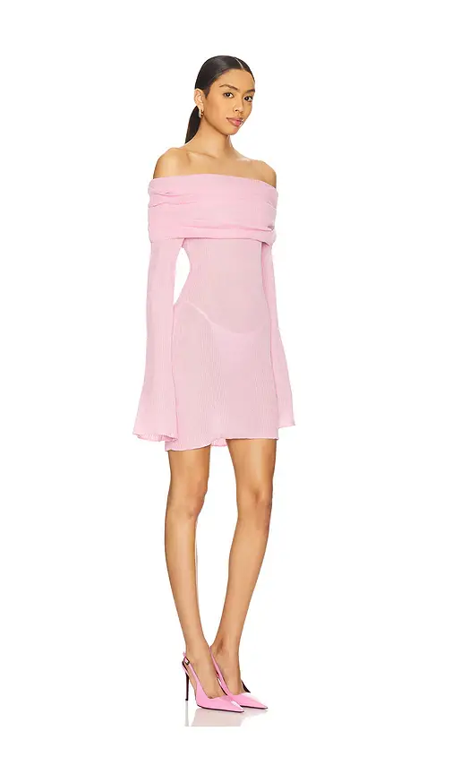 SEROYA Galli Mini Dress | Thumbnail 2 SEROYA Galli Mini Dress | Thumbnail 2