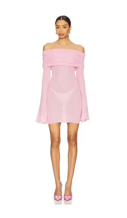 SEROYA Galli Mini Dress | Image 1 SEROYA Galli Mini Dress | Image 1