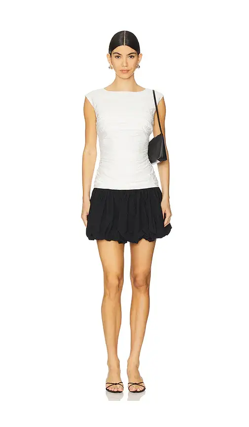 NICHOLAS Magda Mini Dress | Image 1 NICHOLAS Magda Mini Dress | Image 1