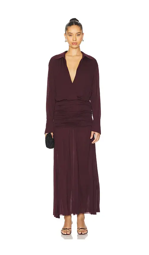 SEROYA Farah Maxi Dress | Image 1 SEROYA Farah Maxi Dress | Image 1