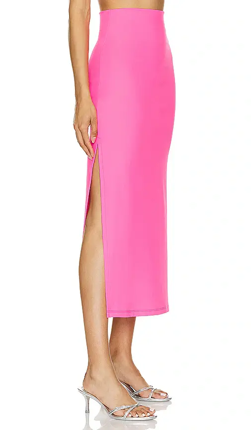 Susana Monaco Midi Skirt | Thumbnail 2